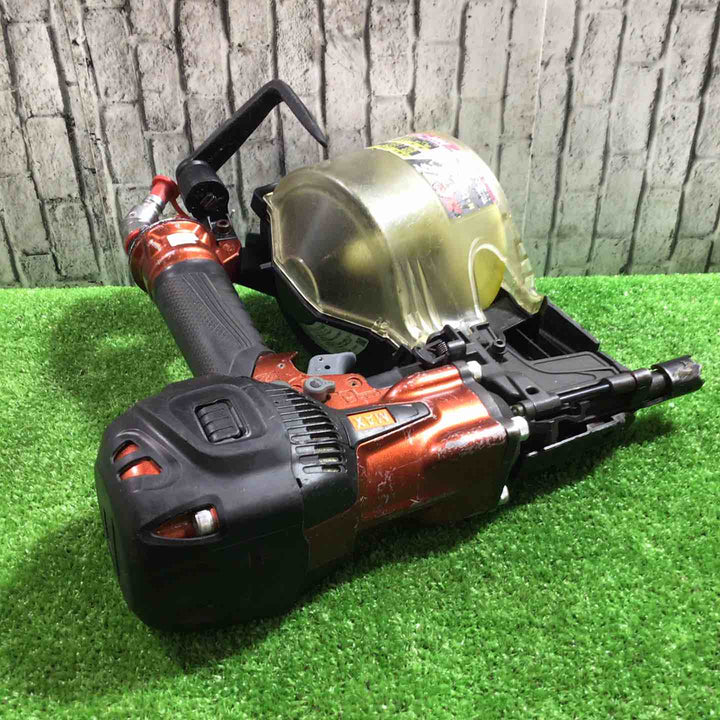 ★マックス(MAX) 高圧エア釘打ち機 HN-75N3(D)-R【川口店】