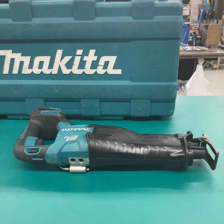 ★マキタ(makita) コードレスレシプロソー JR187DRG【戸田店】