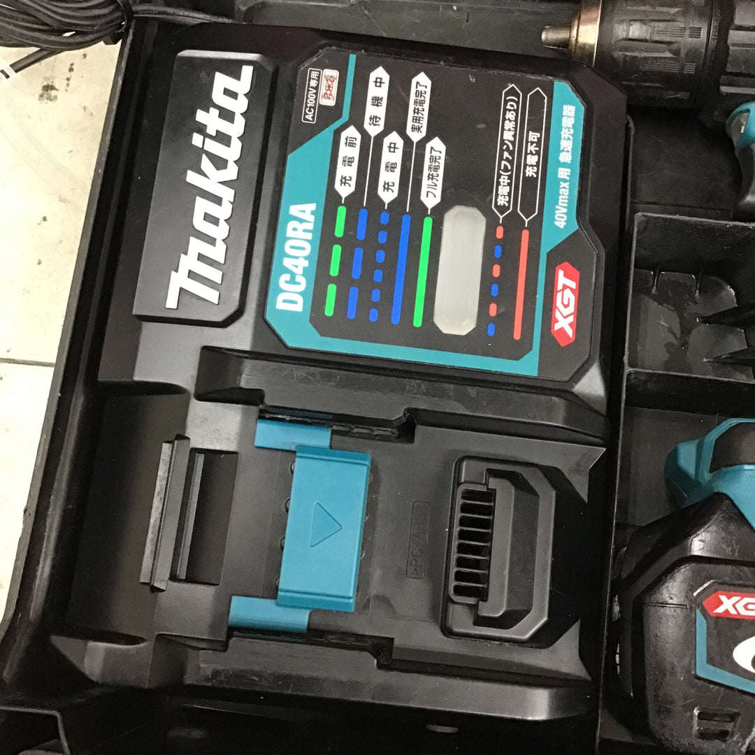 【中古品】マキタ/makita コードレスドリルドライバー・DF002GRDX 【鴻巣店】