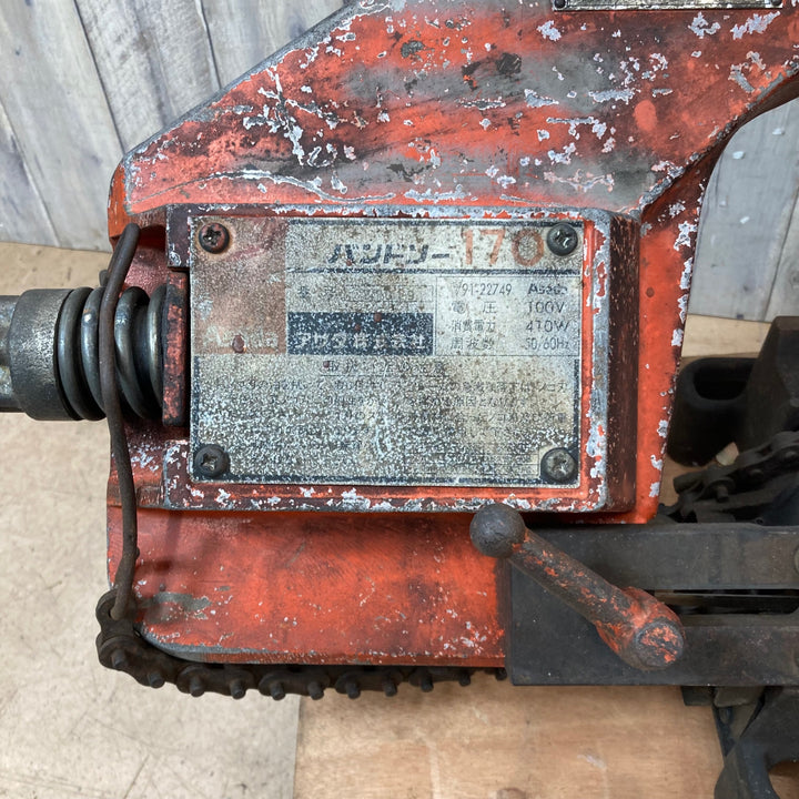 【中古品/店頭受取り限定】アサダ バンドソ― 170【東大和店】