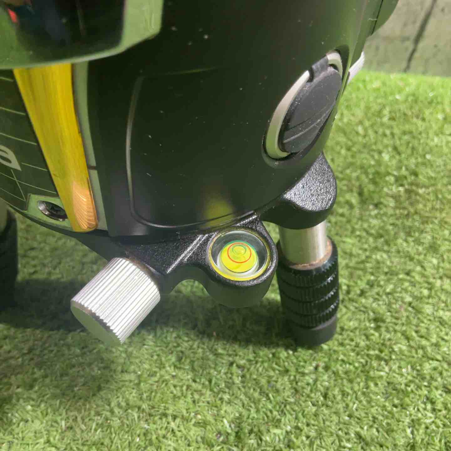 ☆タジマ(Tajima) グリーンレーザー墨出し器 ZEROBL-KJC ZB ZERO BLUE