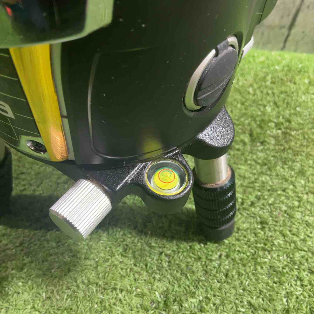 ★タジマ(Tajima) グリーンレーザー墨出し器 ZEROBL-KJC ZB ZERO BLUE-KJC【川口店】