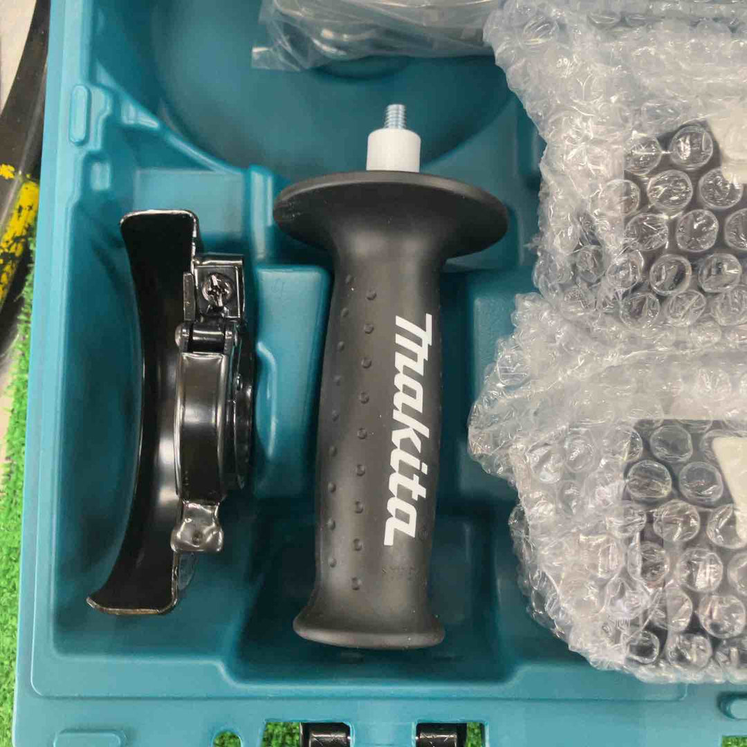 ★マキタ(makita) 100mmコードレスディスクグラインダ GA418DRGX【川崎店】