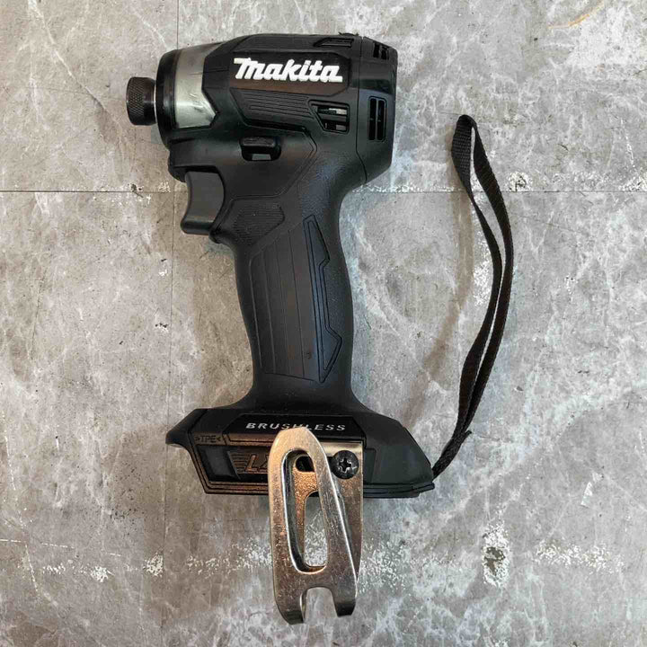 ★マキタ(makita) コードレスインパクトドライバー TD173DRGXB【八潮店】