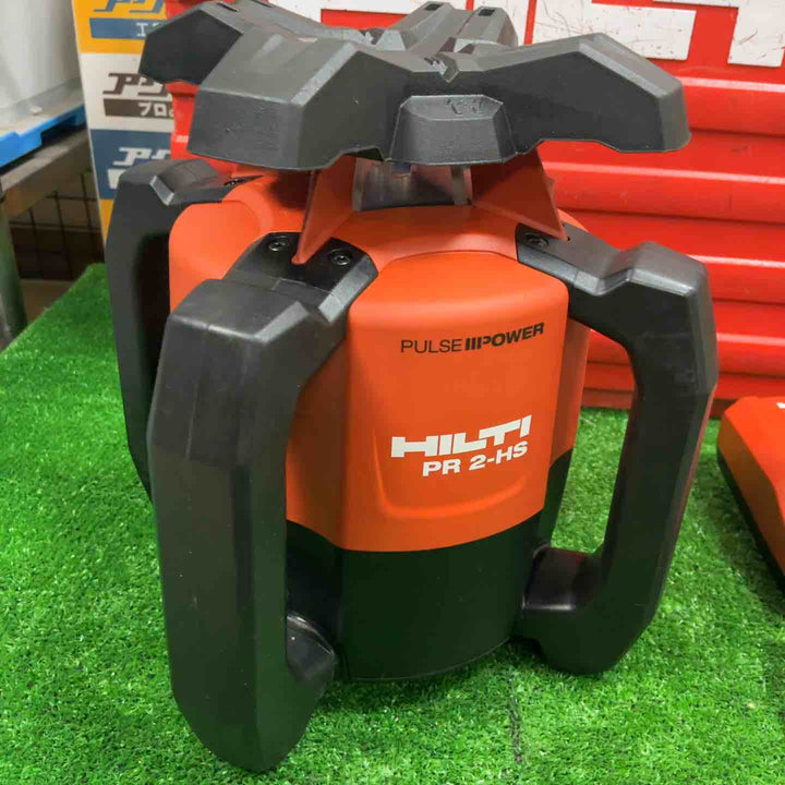 ★ヒルティ(Hilti) コードレス回転レーザー PR 2-HS A12【草加店】