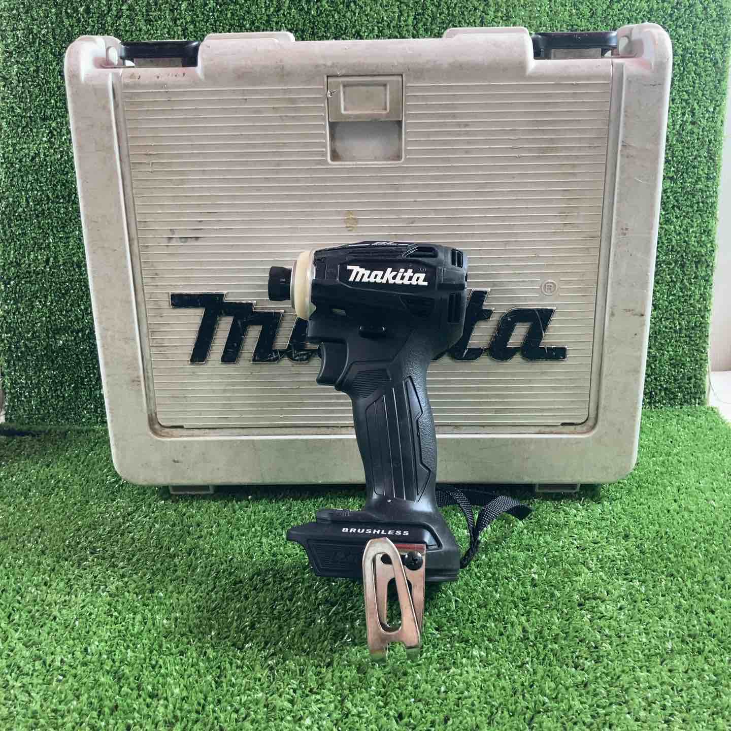 ☆マキタ(makita) コードレスインパクトドライバー TD162DRGXB【町田店