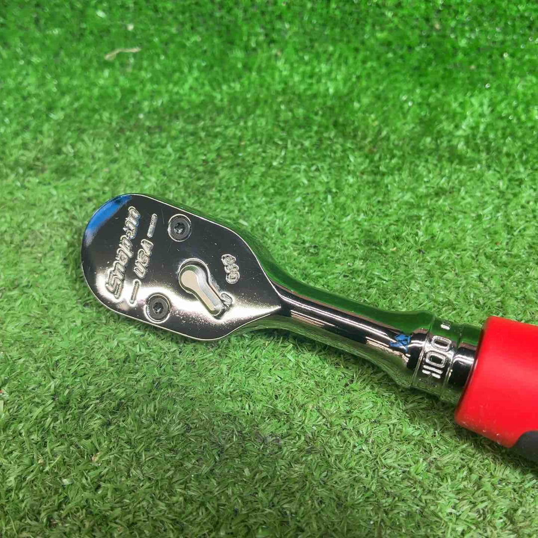スナップオン(Snap-on)  3/8sq ラチェットハンドル FH100【藤沢店】
