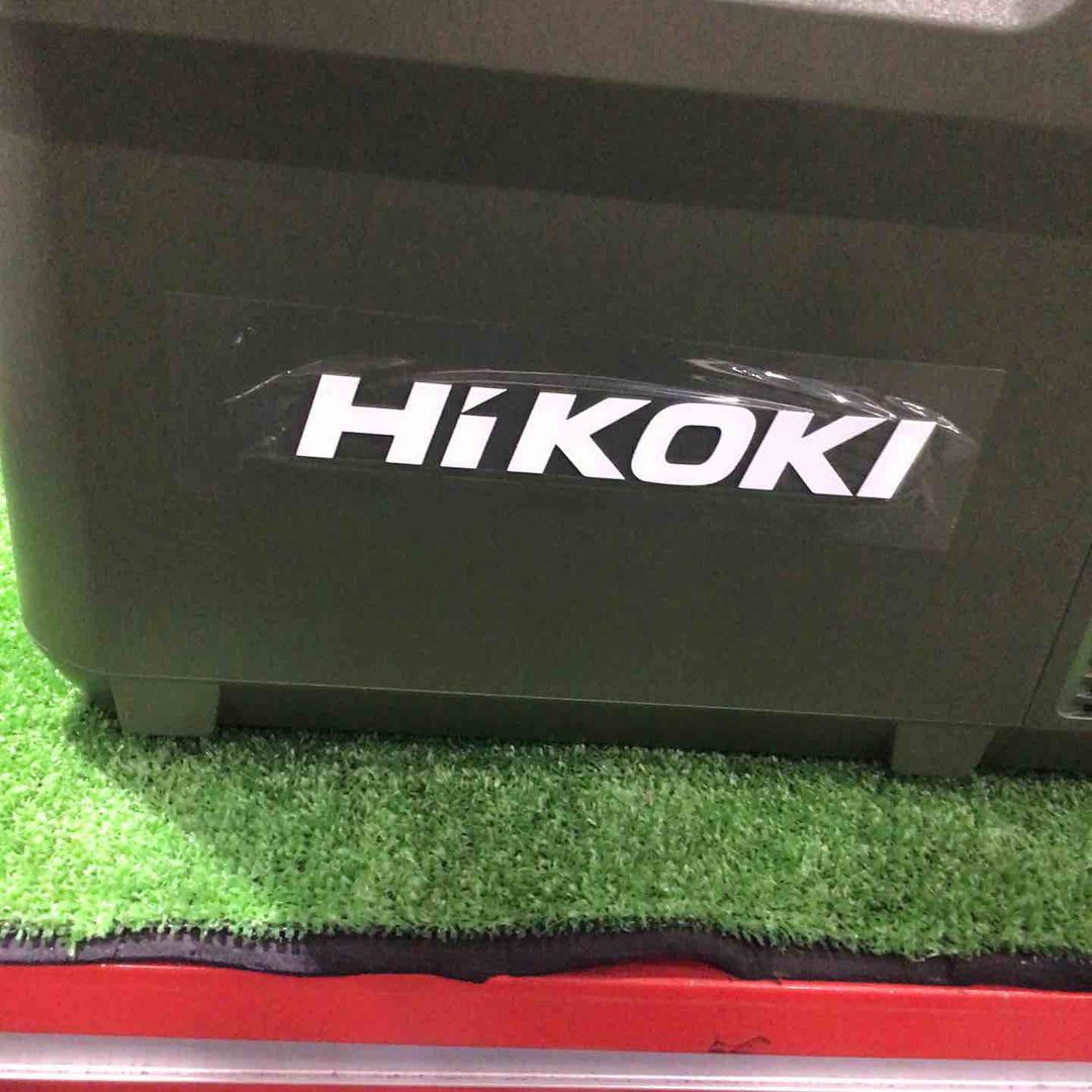★ハイコーキ(HIKOKI ※旧:日立工機) コードレス冷温庫 UL18DD(XMGZ)【川口店】