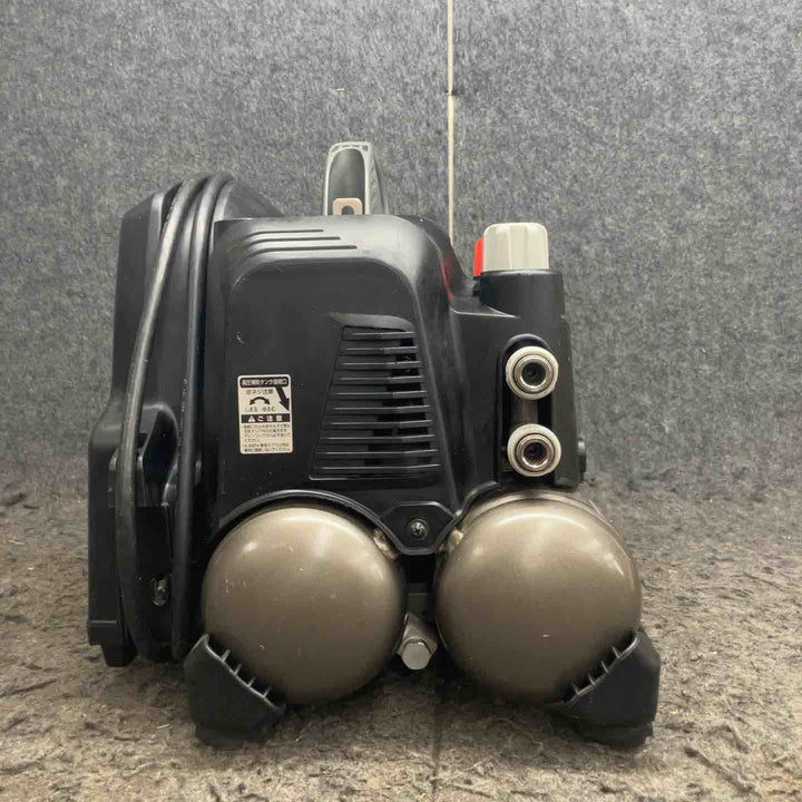 【現状品】★ハイコーキ(HIKOKI ※旧:日立工機) エアコンプレッサー EC1245H【鴻巣店】