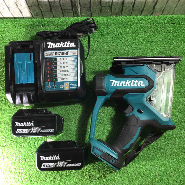 ★マキタ(makita) コードレスボードカッタ SD180DRGX【川口店】