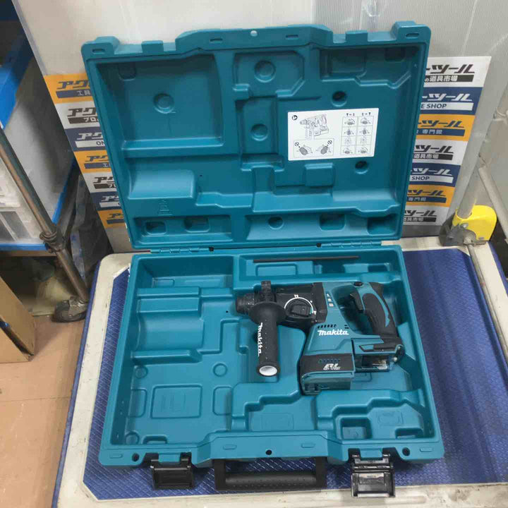 ☆マキタ(makita) コードレスハンマドリル HR244DZK【草加店】