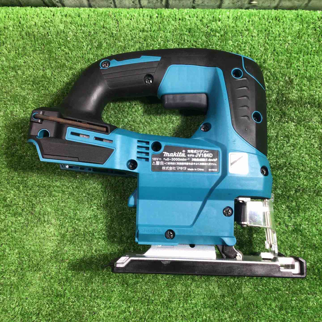 ★マキタ(makita) コードレスジグソー JV184DZK【川口店】