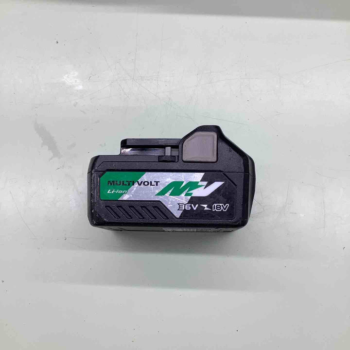 ★ハイコーキ(HIKOKI ※旧:日立工機) コードレスインパクトドライバー WH36DA(2XPB)【越谷店】