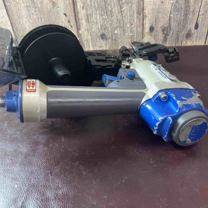 【中古品】◇マックス(MAX) 353 常圧コイルネイラ 釘打ち機【東大和店】