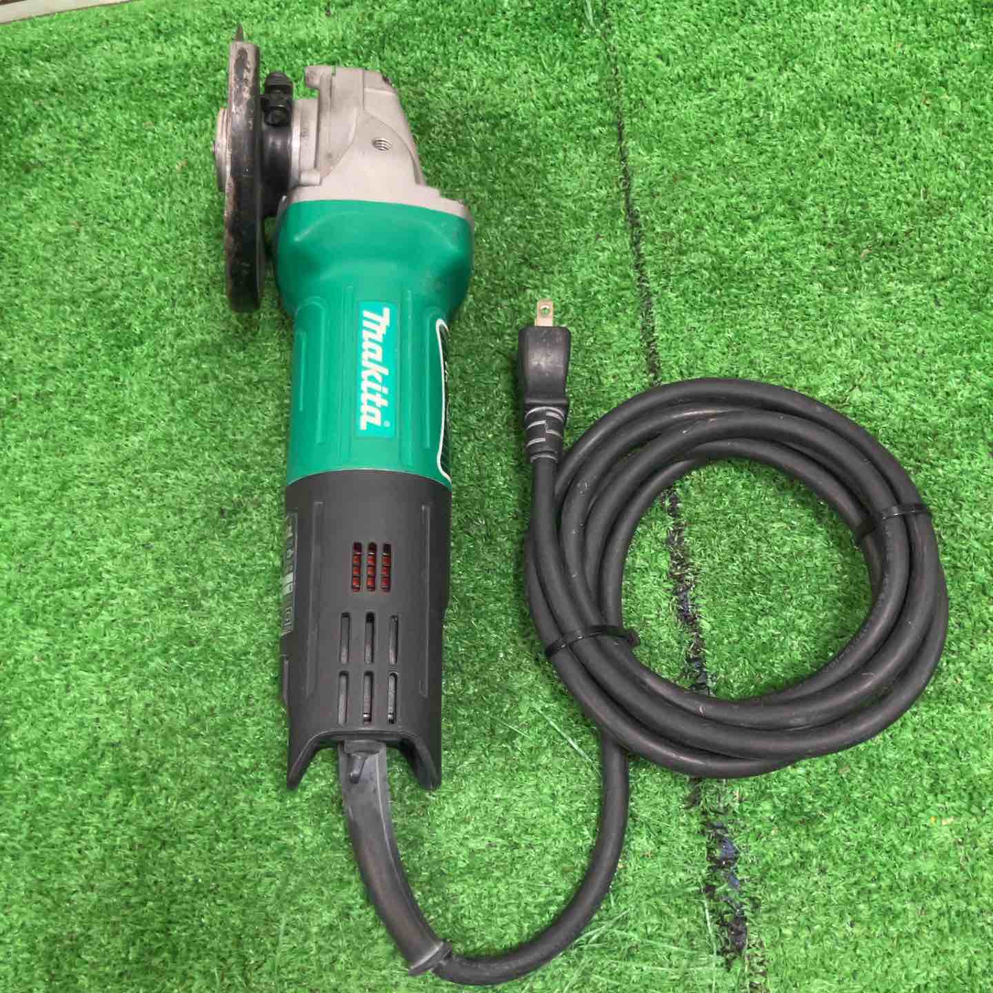 ◇マキタ(makita) 100mmディスクグラインダ M965【草加店】 – アクト