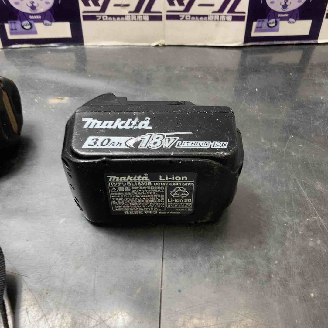 【中古品】マキタ(makita) コードレスインパクトドライバー TD171DZAB BL1830B 1個つき【所沢店】
