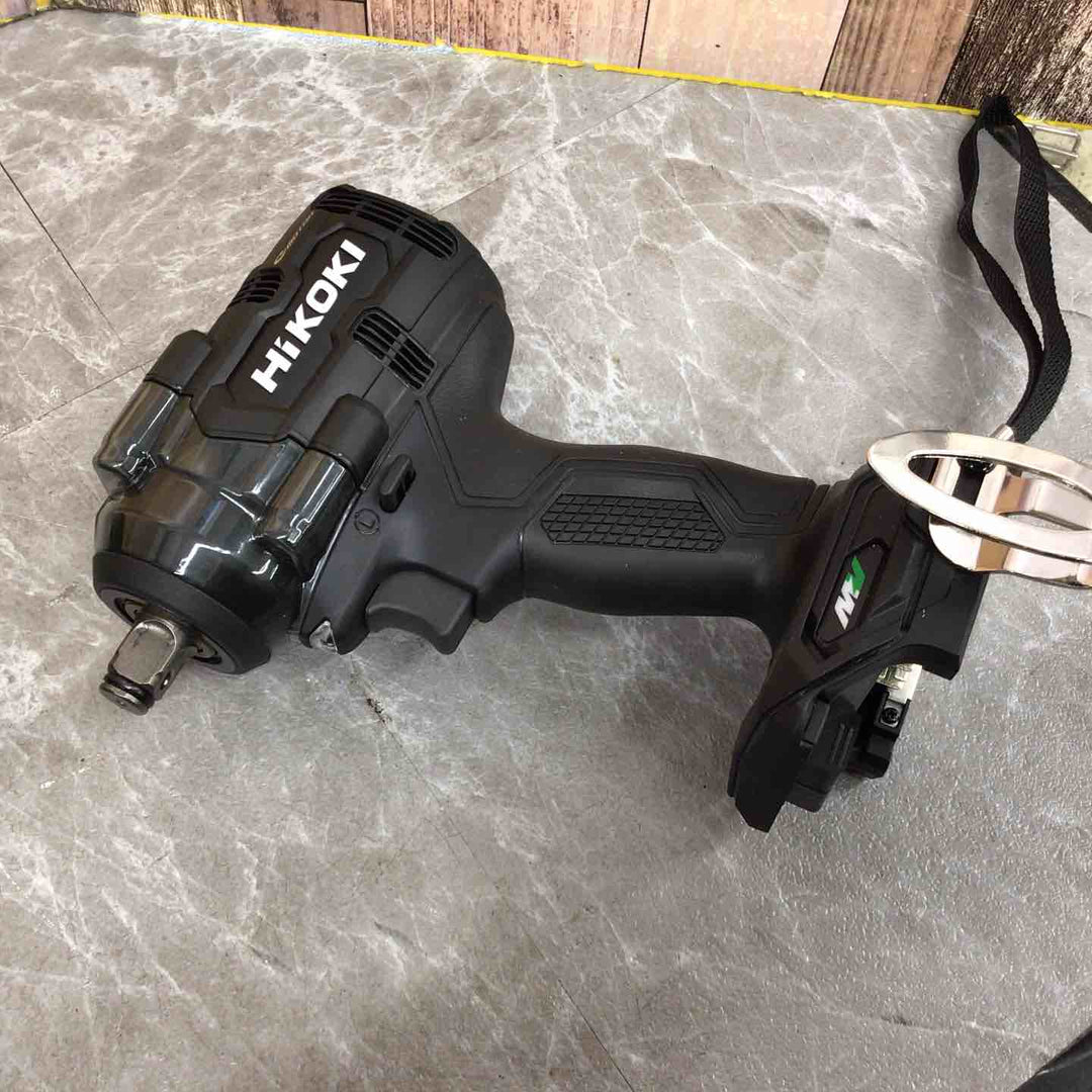 ★ハイコーキ(HIKOKI ※旧:日立工機) コードレスインパクトレンチ WR36DH(2XPSZ)【八潮店】