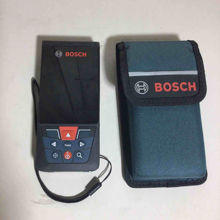 【美品】 BOSCH ボッシュ レーザー距離計 GLM150C 【戸田店】