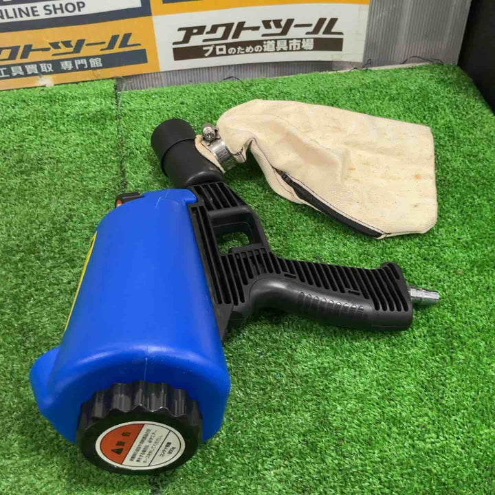 アネスト岩田キャンベル サンドブラスター 吹付式 CHB-100【草加店】