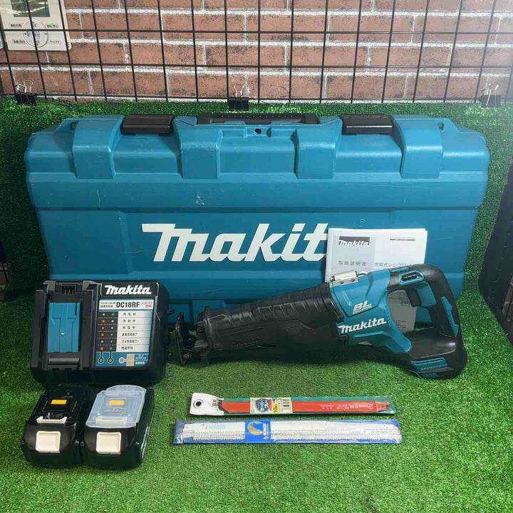 【中古品】 マキタ(makita) コードレスレシプロソー JR187DRGX 【藤沢店】