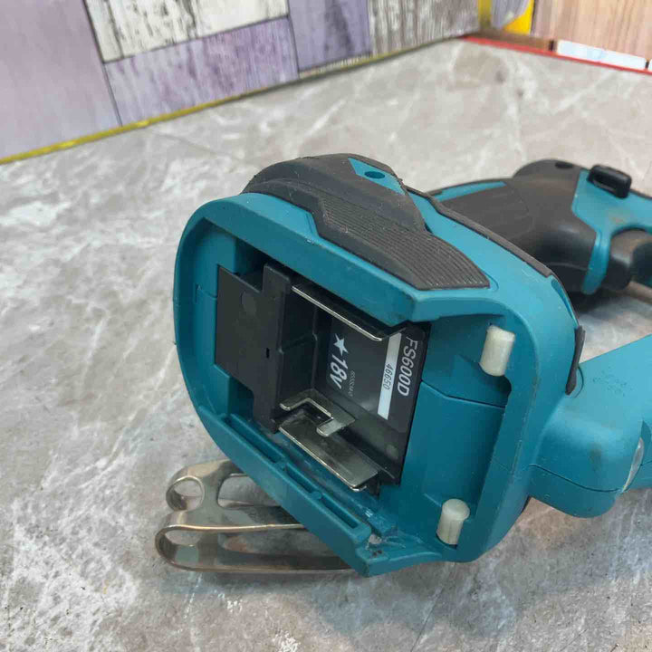 ★マキタ(makita) コードレススクリュードライバー FS600DZ【八潮店】