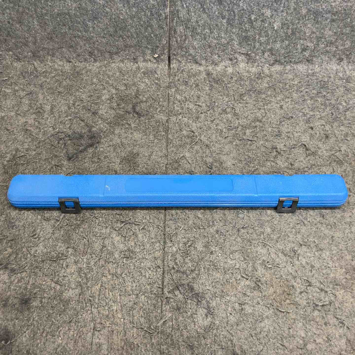 【中古美品】 ストレートエッジ メーカー・型番不明 ＊600mm×16mm×36mm 【鴻巣店】