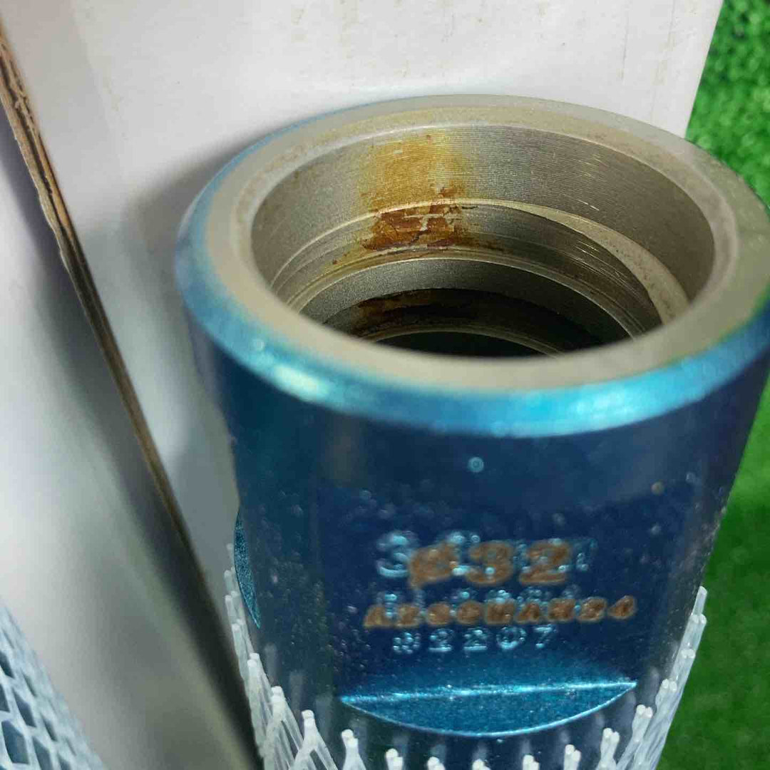 メーカー不明　コアドリルビット　Aロット　90Φ×2、52Φ、32Φ　計4本セット【川崎店】