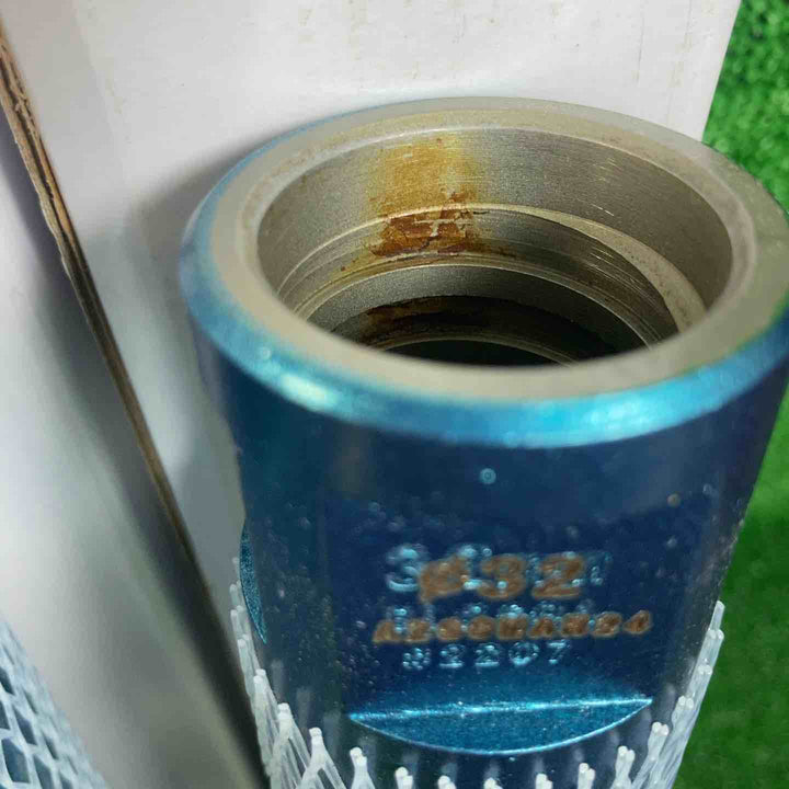 メーカー不明　コアドリルビット　Aロット　90Φ×2、52Φ、32Φ　計4本セット【川崎店】