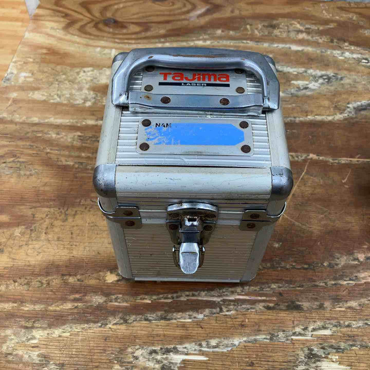 ◇タジマ(TAJIMA) レーザー墨出し器 AXIS TERA テラ TY 10m 縦・横 AXT-TY【柏店】