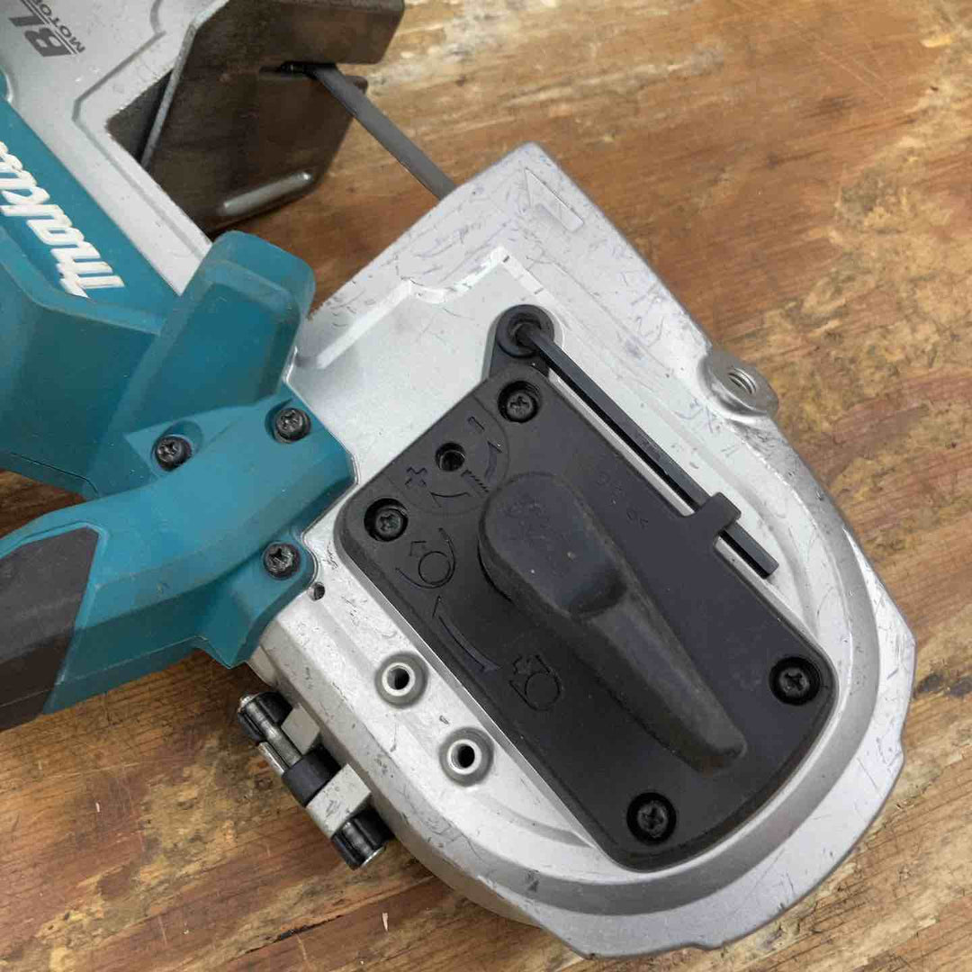 【中古品】★マキタ(makita) コードレスポータブルバンドソー PB183DZ サイドグリップ欠品【柏店】