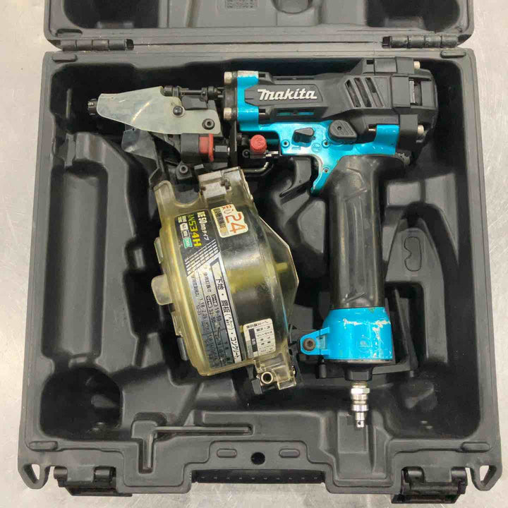 ★マキタ(makita) 高圧エア釘打ち機 AN636HM【川口店】