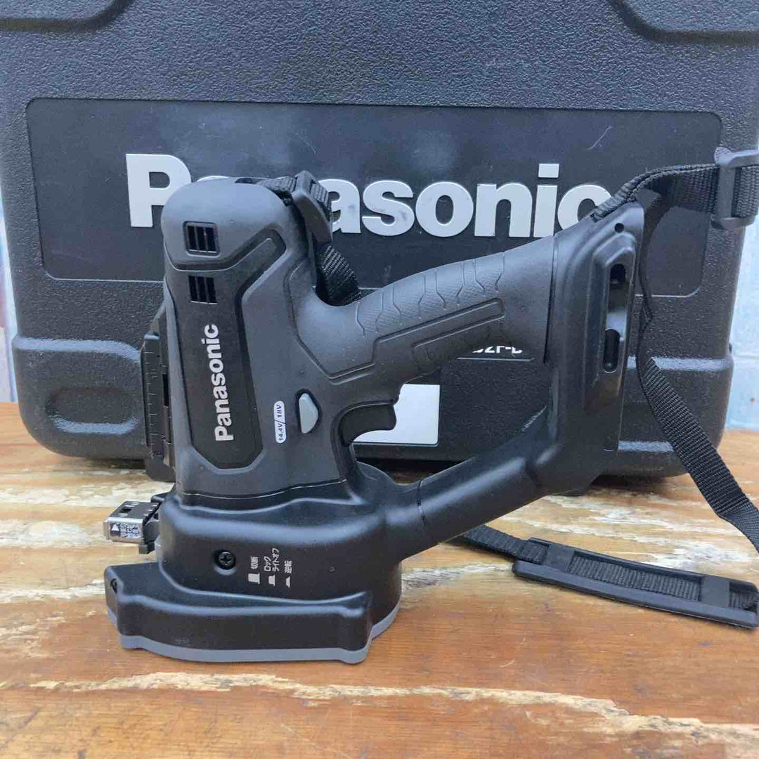 ★パナソニック(Panasonic) コードレス全ネジカッター EZ45A8PN2G-B【柏店】