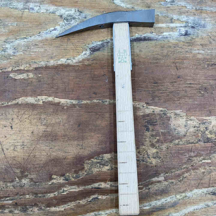 【美品】瓦用ハンマー ひょうたん印 Ⅱ型 6分【柏店】