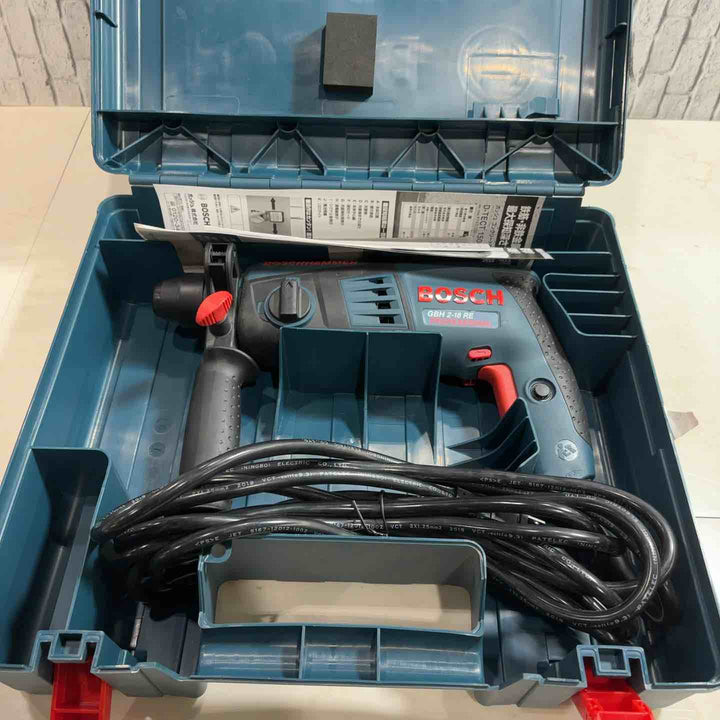 ★ボッシュ(BOSCH) ハンマドリル GBH2-18RE【川口店】