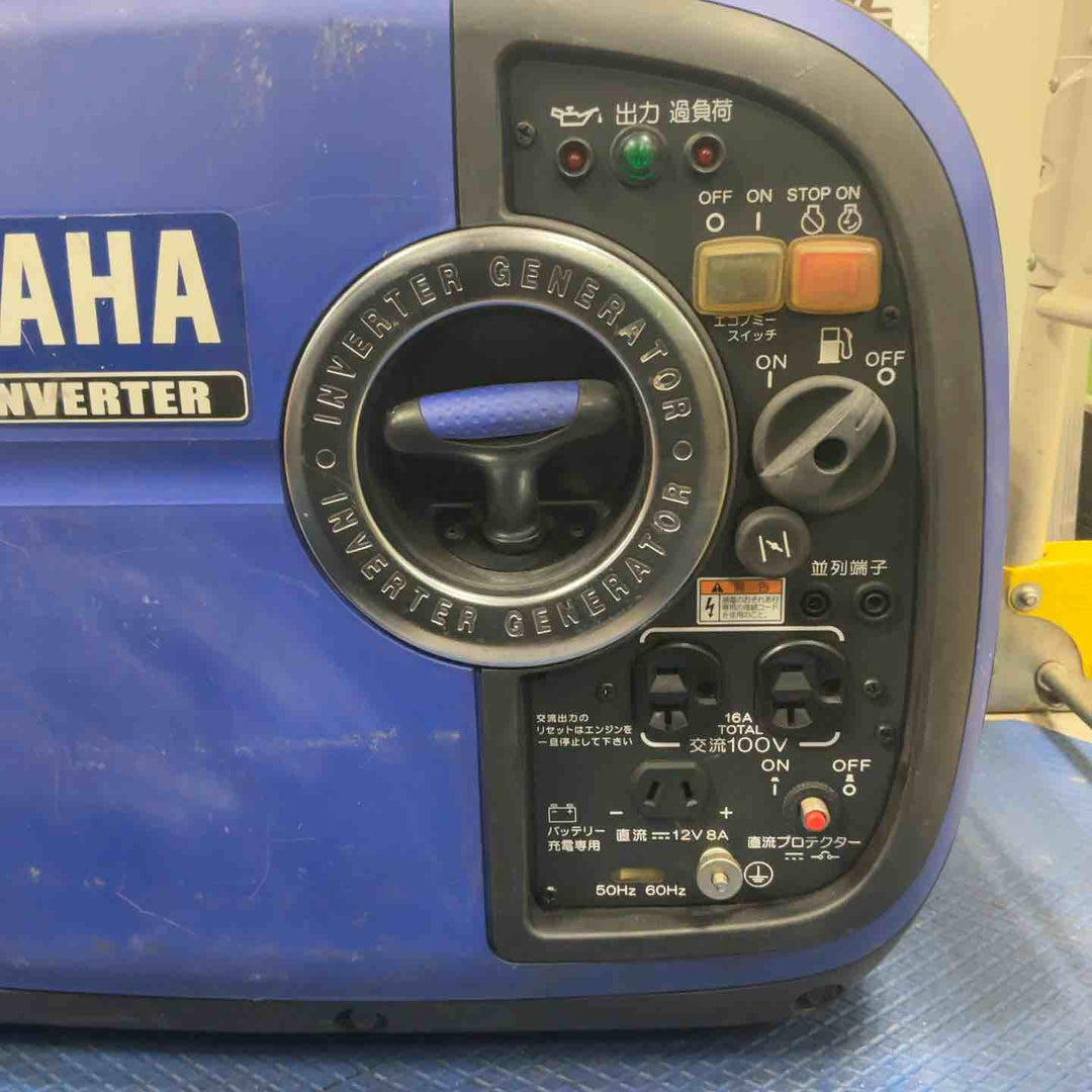 ★ヤマハ(YAMAHA) インバーター発電機 EF1600iS【草加店】