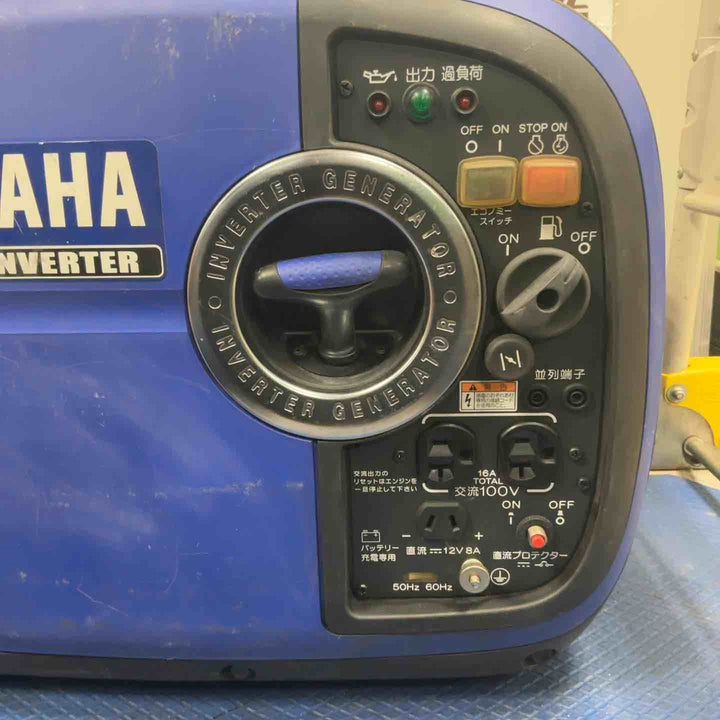 ★ヤマハ(YAMAHA) インバーター発電機 EF1600iS【草加店】