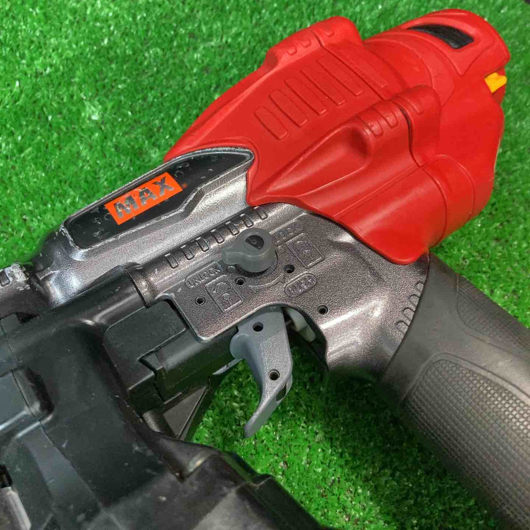 ★マックス(MAX) 高圧エアネジ打ち機 HV-R41G5-G【岩槻店】