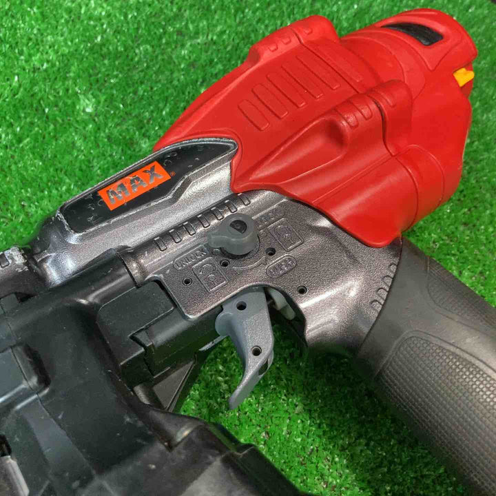 ★マックス(MAX) 高圧エアネジ打ち機 HV-R41G5-G【岩槻店】