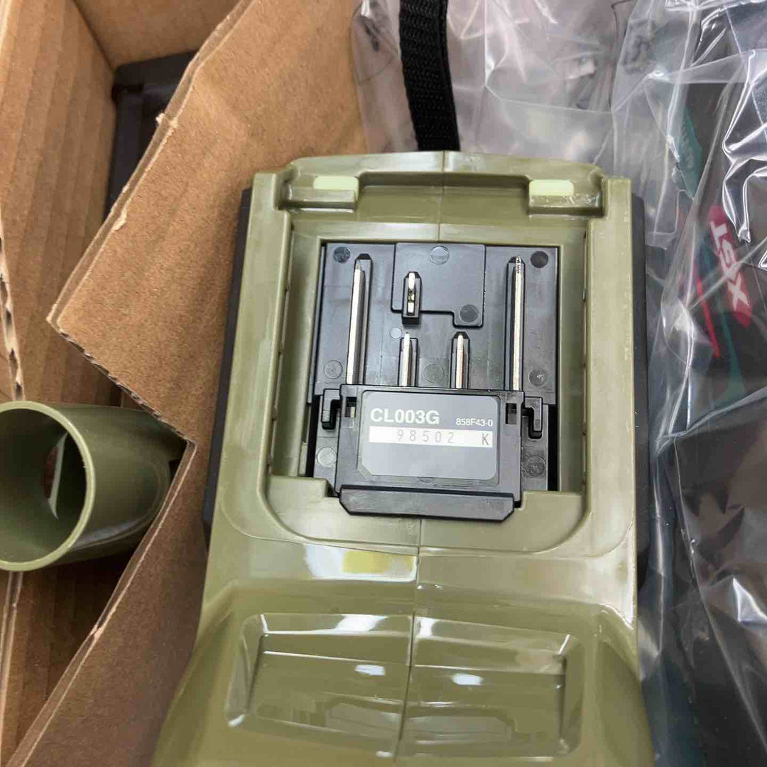 【未使用品】マキタ(makita) コードレスクリーナー CL003GRDO【富山店】◇M