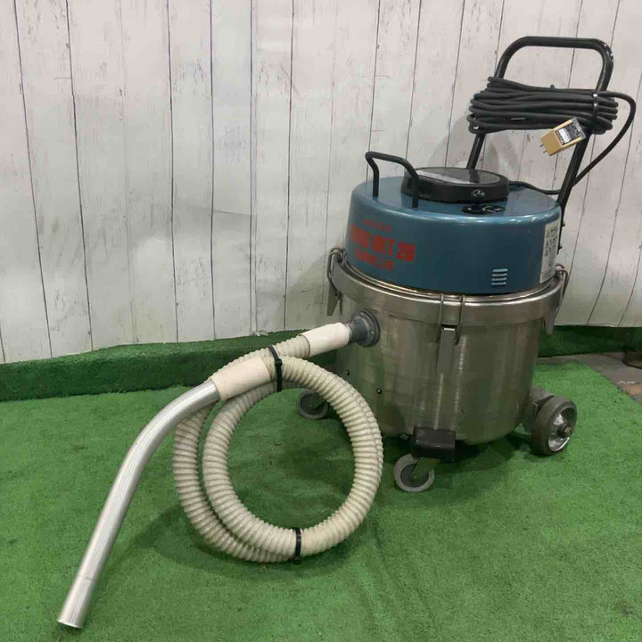 【店頭受取り限定】日立製作所(家電) CV-98WF2 BL 業務用吸水型クリーナー ブルー 動作確認済【川口店】