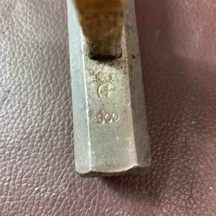 【中古品】 玄翁 丸十 〇十 300 鑿・鉋・大工道具 骨董品 他 【東大和店】