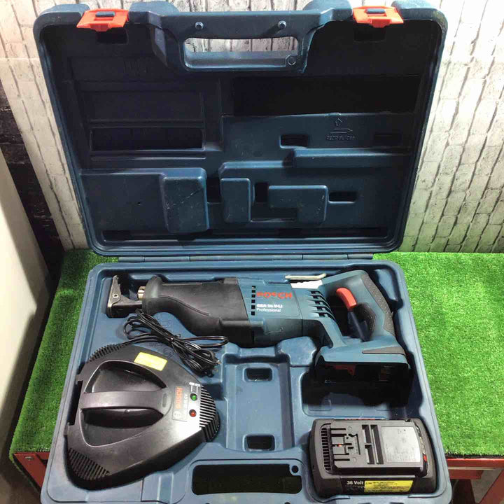 ◇BOSCH(ボッシュ) 36Vバッテリーセーバーソー GSA36V-LI【川口店】