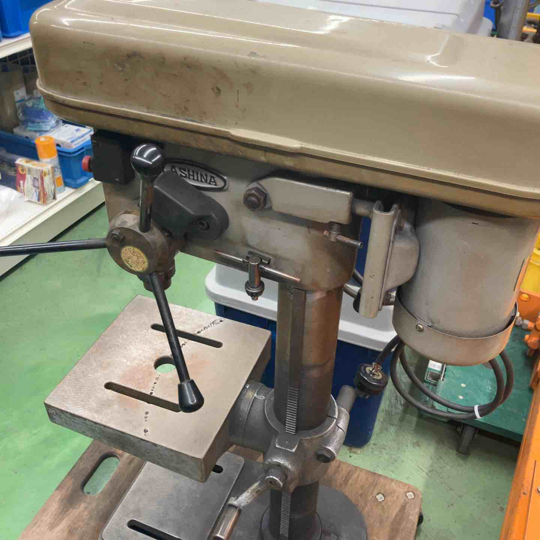 【中古品・店頭受取り限定】 ASHINA  タッピングボール盤・ATD-360 【桶川店】