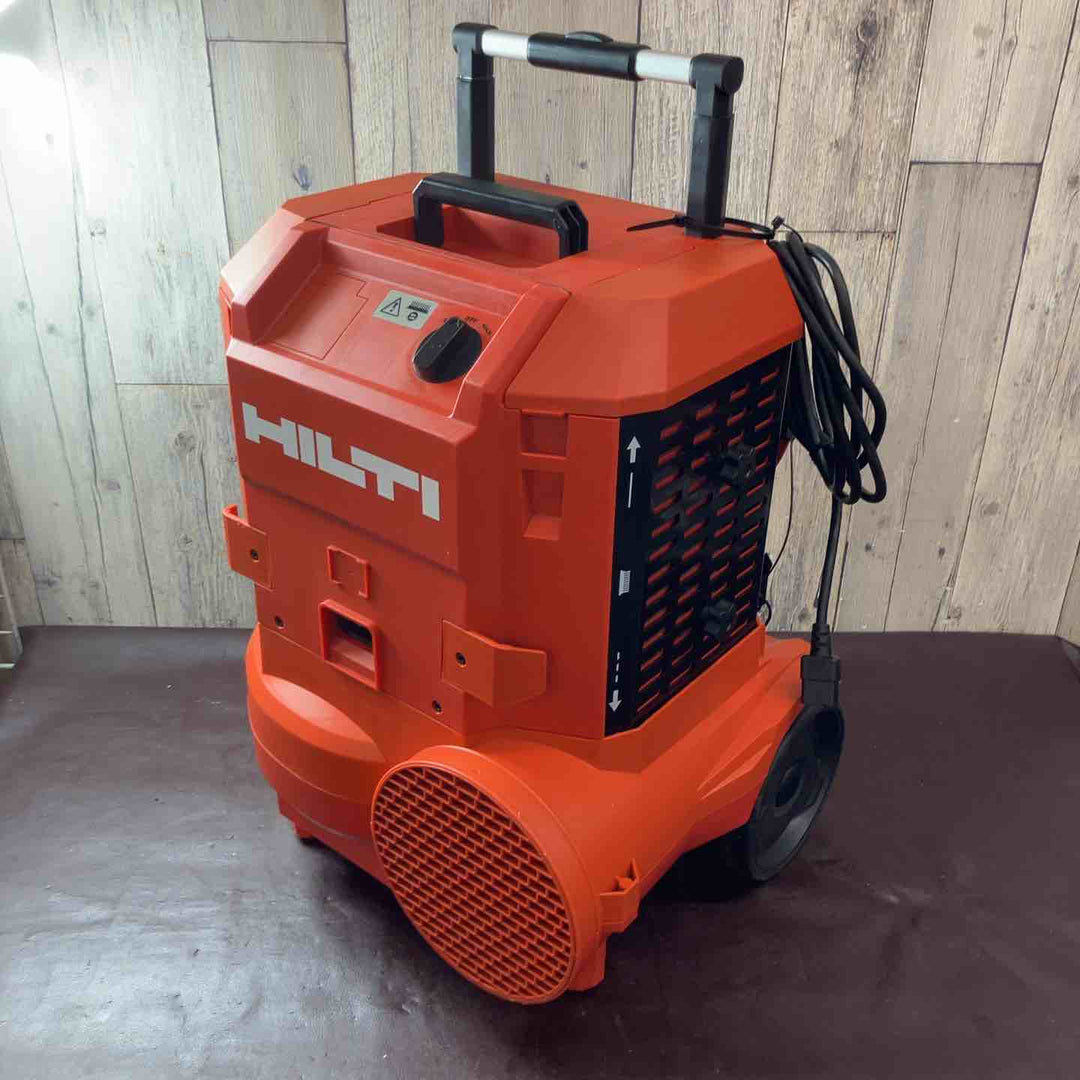 【中古品】 ヒルティ(HILTI) AIC1000 エアクリーナー集じん機 未使用替えフィルター付属 【東大和店】