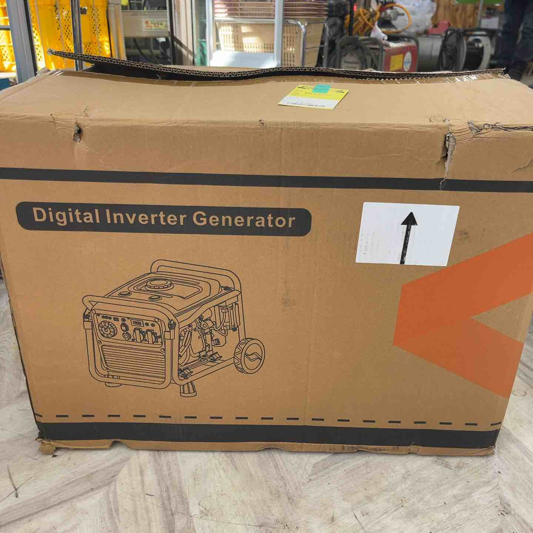 Gaidoh　インバーター発電機 GH4650i 最大出力4.6kVA 【越谷店】
