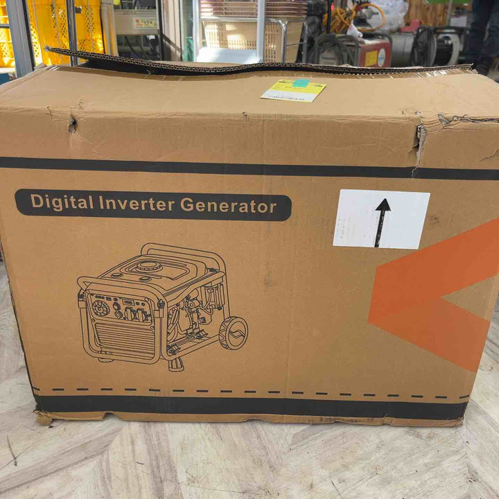 Gaidoh　インバーター発電機 GH4650i 最大出力4.6kVA 【越谷店】