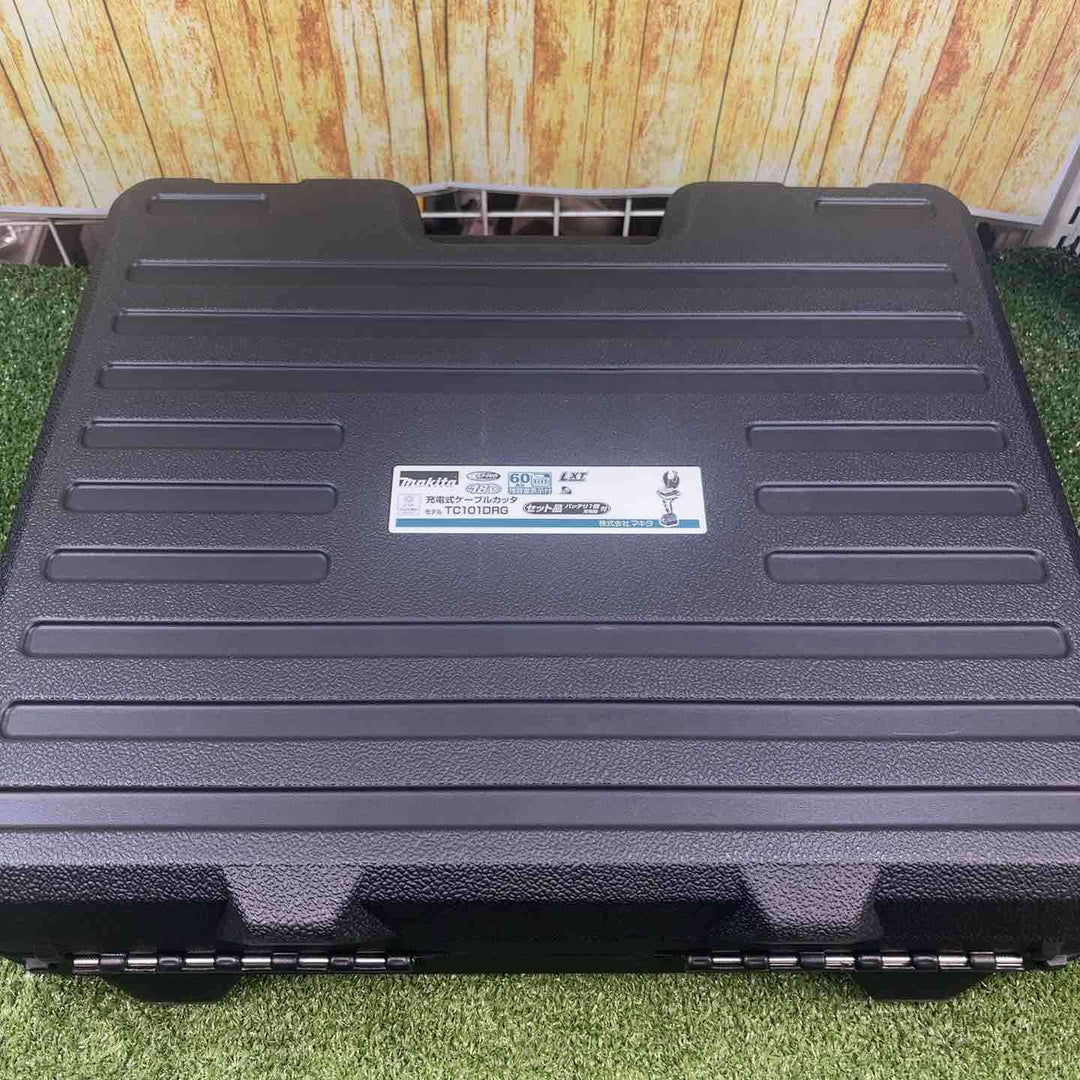 ★マキタ(makita) コードレスケーブルカッター TC101DRG【川崎店】