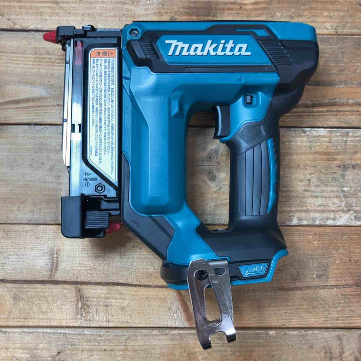 【未使用店頭展示品】 マキタ(makita) 18V コードレスピンネイラ PT353DZK 【東大和店】