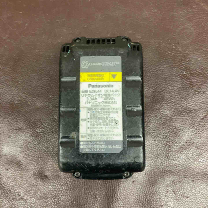 【中古品】パナソニック(Panasonic) コードレスマルチハンマードリル EZ7840LN2S-B バッテリー 充電器付属 【東大和店】