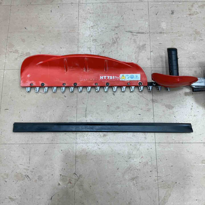 【店頭受取り限定】◇ゼノア(ZENOAH) エンジンヘッジトリマ HT751H Pro-1【草加店】